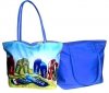 TORBA PLAŻOWA  na plażę SHOPPER BAG Torebka 50 x 58